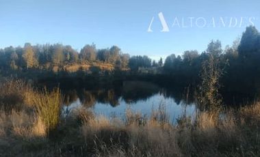 Sitio en Venta en condominio campos de neo Alerce