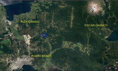 Sitio en Venta en condominio campos de neo Alerce