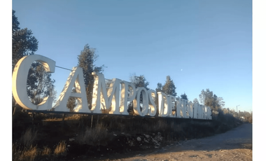 Sitio en Venta en condominio campos de neo Alerce