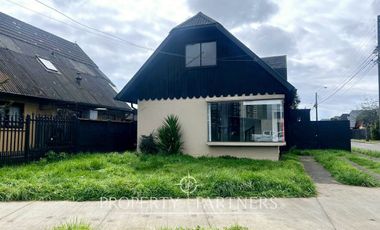 Arriendo Casa Comercial ubicada en sector privilegiado de Temuco