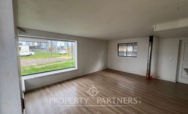 Arriendo Casa Comercial ubicada en sector privilegiado de Temuco