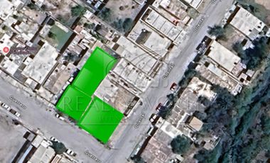 Terrenos en Venta en Frontera Centro