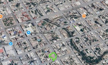 Terrenos en Venta en Frontera Centro