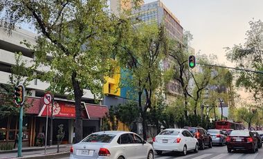 Insurgentes Sur / San Rafael