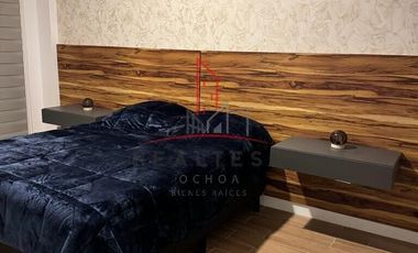 Departamento Amueblado Renta Zona Reliz 22,000 Marand RAO