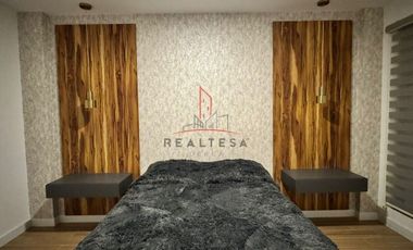 Departamento Amueblado Renta Zona Reliz 22,000 Marand RAO