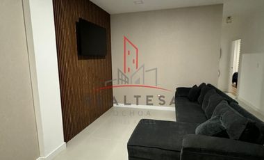 Departamento Amueblado Renta Zona Reliz 22,000 Marand RAO