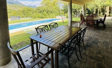 Quinta en VENTA en Fraccionamiento privado en Allende Nuevo Leon, México