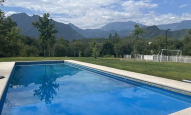 Quinta en VENTA en Fraccionamiento privado en Allende Nuevo Leon, México