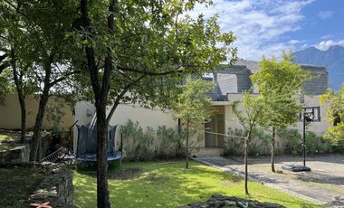 Quinta en VENTA en Fraccionamiento privado en Allende Nuevo Leon, México