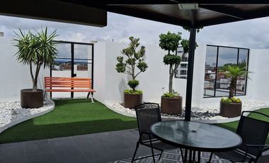 DEPARTAMENTO EN RENTA EN PUEBLA EN EL CARMEN