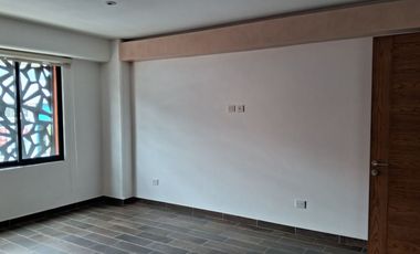 DEPARTAMENTO EN RENTA EN PUEBLA EN EL CARMEN