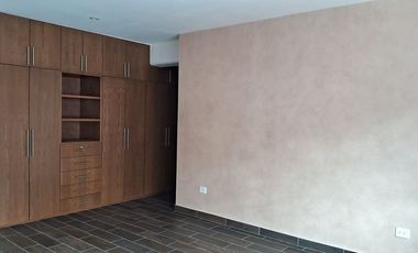DEPARTAMENTO EN RENTA EN PUEBLA EN EL CARMEN