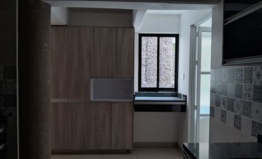 DEPARTAMENTO EN RENTA EN PUEBLA EN EL CARMEN