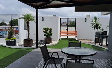 DEPARTAMENTO EN RENTA EN PUEBLA EN EL CARMEN