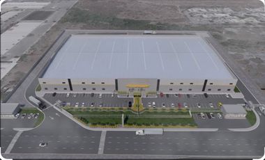 Renta Nave industrial de  32,308.79 ft2 en Guadalupe Nuevo Leon