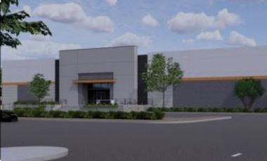 Renta Nave industrial de  32,308.79 ft2 en Guadalupe Nuevo Leon