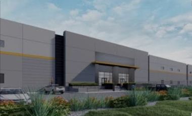 Renta Nave industrial de  32,308.79 ft2 en Guadalupe Nuevo Leon