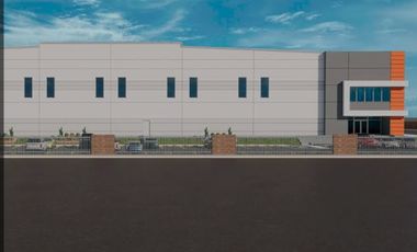 Renta Nave industrial de  32,308.79 ft2 en Guadalupe Nuevo Leon