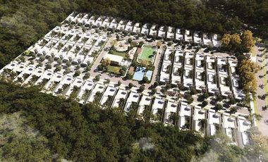 Casa en Venta en Privada Residencial Ukum, Conkal