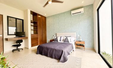 Casa en Venta en Privada Residencial Ukum, Conkal