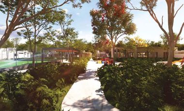 Casa en Venta en Privada Residencial Ukum, Conkal