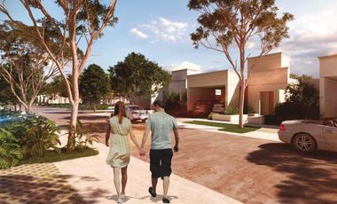 Casa en Venta en Privada Residencial Ukum, Conkal