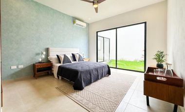 Casa en Venta en Privada Residencial Ukum, Conkal