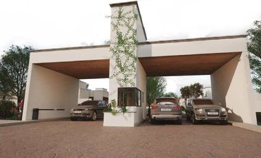 Casa en Venta en Privada Residencial Ukum, Conkal