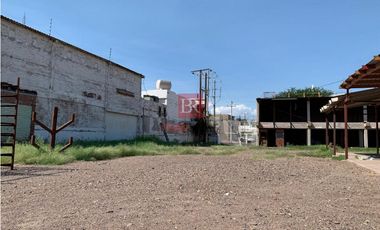 BODEGA EN VENTA EN COL. CAMPESTRE. CD. OBREGÓN, SONORA