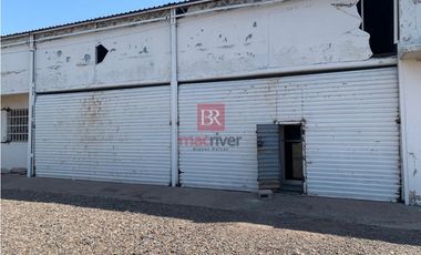 BODEGA EN VENTA EN COL. CAMPESTRE. CD. OBREGÓN, SONORA