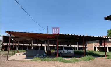 BODEGA EN VENTA EN COL. CAMPESTRE. CD. OBREGÓN, SONORA
