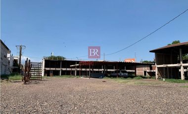BODEGA EN VENTA EN COL. CAMPESTRE. CD. OBREGÓN, SONORA