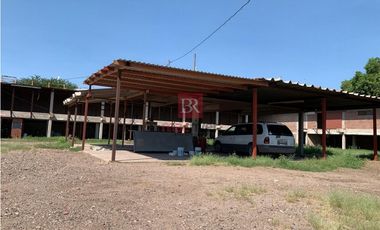 BODEGA EN VENTA EN COL. CAMPESTRE. CD. OBREGÓN, SONORA
