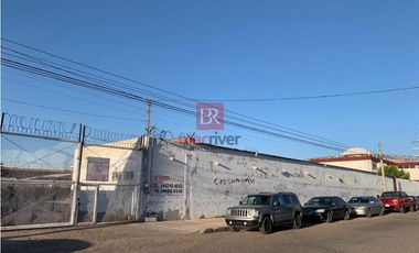 BODEGA EN VENTA EN COL. CAMPESTRE. CD. OBREGÓN, SONORA