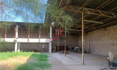 BODEGA EN VENTA EN COL. CAMPESTRE. CD. OBREGÓN, SONORA