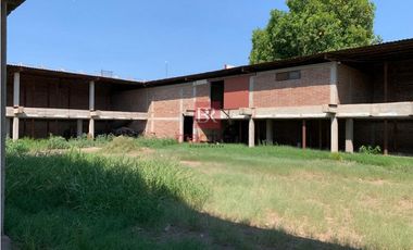 BODEGA EN VENTA EN COL. CAMPESTRE. CD. OBREGÓN, SONORA