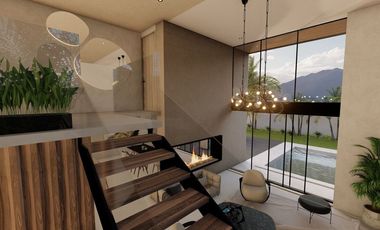 Estrena en Lomas de Cocoyoc, casa en venta