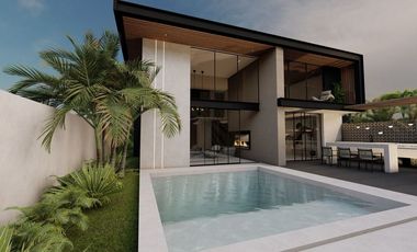 Estrena en Lomas de Cocoyoc, casa en venta