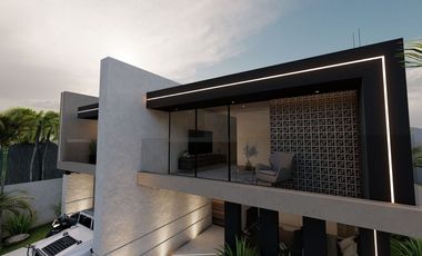 Estrena en Lomas de Cocoyoc, casa en venta