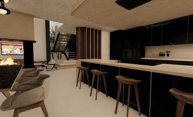 Estrena en Lomas de Cocoyoc, casa en venta