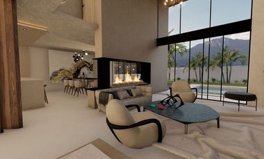 Estrena en Lomas de Cocoyoc, casa en venta