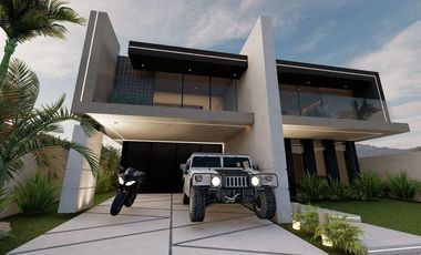 Estrena en Lomas de Cocoyoc, casa en venta