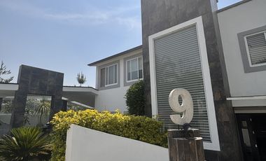 Casa en Bosque Esmeralda, Atizapán