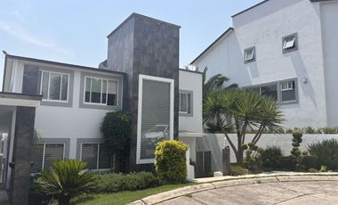 Casa en Bosque Esmeralda, Atizapán