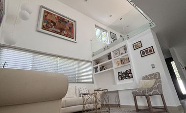 Casa en Bosque Esmeralda, Atizapán