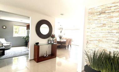 Casa en Bosque Esmeralda, Atizapán