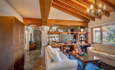 CASA EN VENTA FRACCIONAMIENTO TABACHINES