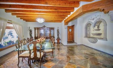 CASA EN VENTA FRACCIONAMIENTO TABACHINES
