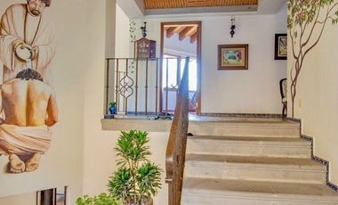 CASA EN VENTA FRACCIONAMIENTO TABACHINES